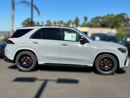Mercedes-Benz GLE AMG GLE 63 S 4MATIC+ SUV 2026