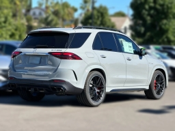 Mercedes-Benz GLE AMG GLE 63 S 4MATIC+ SUV 2026