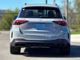 Mercedes-Benz GLE AMG GLE 63 S 4MATIC+ SUV 2026