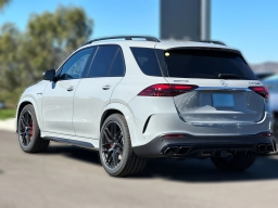 Mercedes-Benz GLE AMG GLE 63 S 4MATIC+ SUV 2026