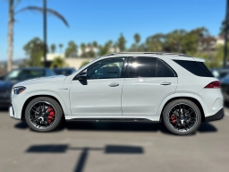 Mercedes-Benz GLE AMG GLE 63 S 4MATIC+ SUV 2026