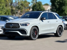Mercedes-Benz GLE AMG GLE 63 S 4MATIC+ SUV 2026