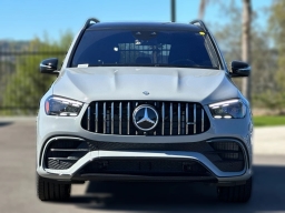 Mercedes-Benz GLE AMG GLE 63 S 4MATIC+ SUV 2026