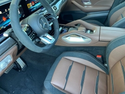 Mercedes-Benz GLE AMG GLE 63 S 4MATIC+ SUV 2026