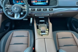 Mercedes-Benz GLE AMG GLE 63 S 4MATIC+ SUV 2026
