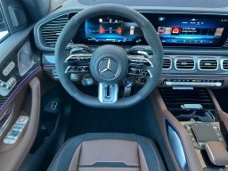 Mercedes-Benz GLE AMG GLE 63 S 4MATIC+ SUV 2026