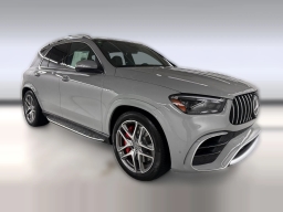 Mercedes-Benz GLE AMG GLE 63 S 4MATIC+ SUV 2026