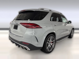 Mercedes-Benz GLE AMG GLE 63 S 4MATIC+ SUV 2026