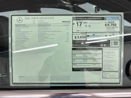 Mercedes-Benz GLE AMG GLE 63 S 4MATIC+ SUV 2026