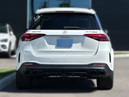 Mercedes-Benz GLE AMG GLE 63 S 4MATIC+ SUV 2026