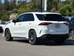 Mercedes-Benz GLE AMG GLE 63 S 4MATIC+ SUV 2026