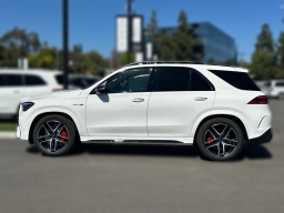 Mercedes-Benz GLE AMG GLE 63 S 4MATIC+ SUV 2026