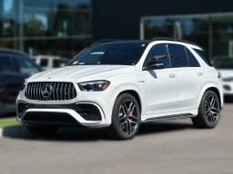 Mercedes-Benz GLE AMG GLE 63 S 4MATIC+ SUV 2026