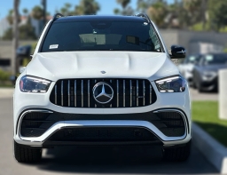 Mercedes-Benz GLE AMG GLE 63 S 4MATIC+ SUV 2026