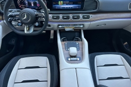 Mercedes-Benz GLE AMG GLE 63 S 4MATIC+ SUV 2026