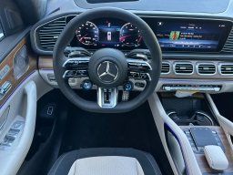 Mercedes-Benz GLE AMG GLE 63 S 4MATIC+ SUV 2026