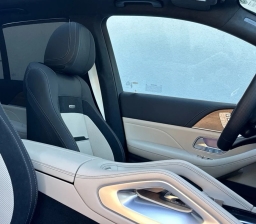 Mercedes-Benz GLE AMG GLE 63 S 4MATIC+ SUV 2026