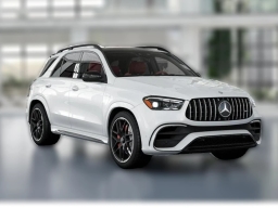 Mercedes-Benz GLE AMG GLE 63 S 4MATIC+ SUV 2026