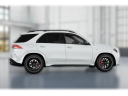 Mercedes-Benz GLE AMG GLE 63 S 4MATIC+ SUV 2026