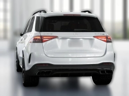 Mercedes-Benz GLE AMG GLE 63 S 4MATIC+ SUV 2026
