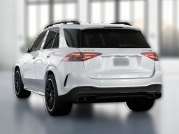 Mercedes-Benz GLE AMG GLE 63 S 4MATIC+ SUV 2026