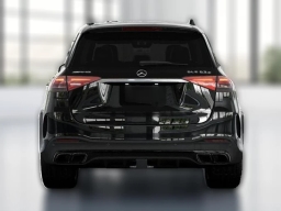 Mercedes-Benz GLE AMG GLE 63 S 4MATIC+ SUV 2026