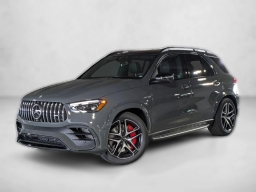 Mercedes-Benz GLE AMG GLE 63 S 4MATIC+ SUV 2026