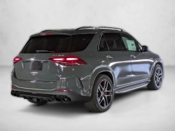 Mercedes-Benz GLE AMG GLE 63 S 4MATIC+ SUV 2026