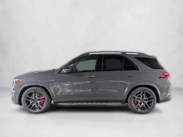 Mercedes-Benz GLE AMG GLE 63 S 4MATIC+ SUV 2026