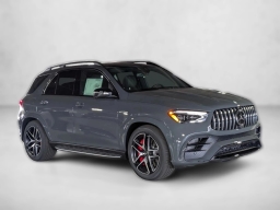 Mercedes-Benz GLE AMG GLE 63 S 4MATIC+ SUV 2026