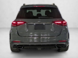 Mercedes-Benz GLE AMG GLE 63 S 4MATIC+ SUV 2026