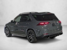 Mercedes-Benz GLE AMG GLE 63 S 4MATIC+ SUV 2026