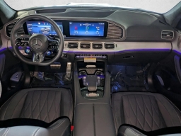 Mercedes-Benz GLE AMG GLE 63 S 4MATIC+ SUV 2026