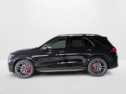 Mercedes-Benz GLE AMG GLE 63 S 4MATIC+ SUV 2025