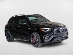 Mercedes-Benz GLE AMG GLE 63 S 4MATIC+ SUV 2025