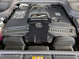 Mercedes-Benz GLE AMG GLE 63 S 4MATIC+ SUV 2025