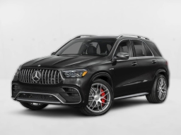 Mercedes-Benz GLE AMG GLE 63 S 4MATIC+ SUV 2026