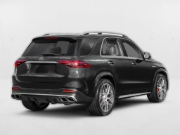 Mercedes-Benz GLE AMG GLE 63 S 4MATIC+ SUV 2026
