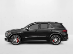 Mercedes-Benz GLE AMG GLE 63 S 4MATIC+ SUV 2026