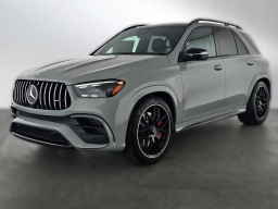 Mercedes-Benz GLE AMG GLE 63 S 4MATIC+ SUV 2026