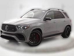 Mercedes-Benz GLE AMG GLE 63 S 4MATIC+ SUV 2026