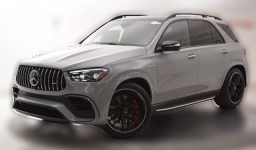 Mercedes-Benz GLE AMG GLE 63 S 4MATIC+ SUV 2026