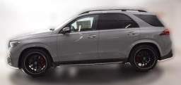 Mercedes-Benz GLE AMG GLE 63 S 4MATIC+ SUV 2026