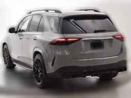 Mercedes-Benz GLE AMG GLE 63 S 4MATIC+ SUV 2026