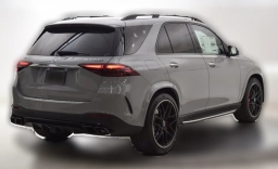 Mercedes-Benz GLE AMG GLE 63 S 4MATIC+ SUV 2026