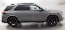 Mercedes-Benz GLE AMG GLE 63 S 4MATIC+ SUV 2026