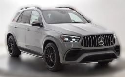 Mercedes-Benz GLE AMG GLE 63 S 4MATIC+ SUV 2026