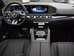 Mercedes-Benz GLE AMG GLE 63 S 4MATIC+ SUV 2026
