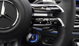 Mercedes-Benz GLE AMG GLE 63 S 4MATIC+ SUV 2026