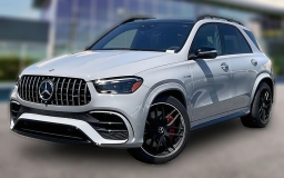 Mercedes-Benz GLE AMG GLE 63 S 4MATIC+ SUV 2026